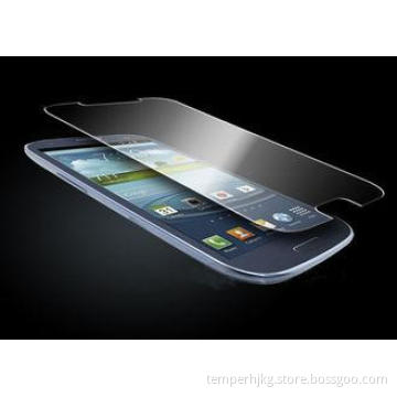 Clear scratch proof Mobile phone 3 screen protector Tempere